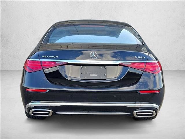 New 2026 Mercedes-Benz Maybach S 680 4MATIC image 8