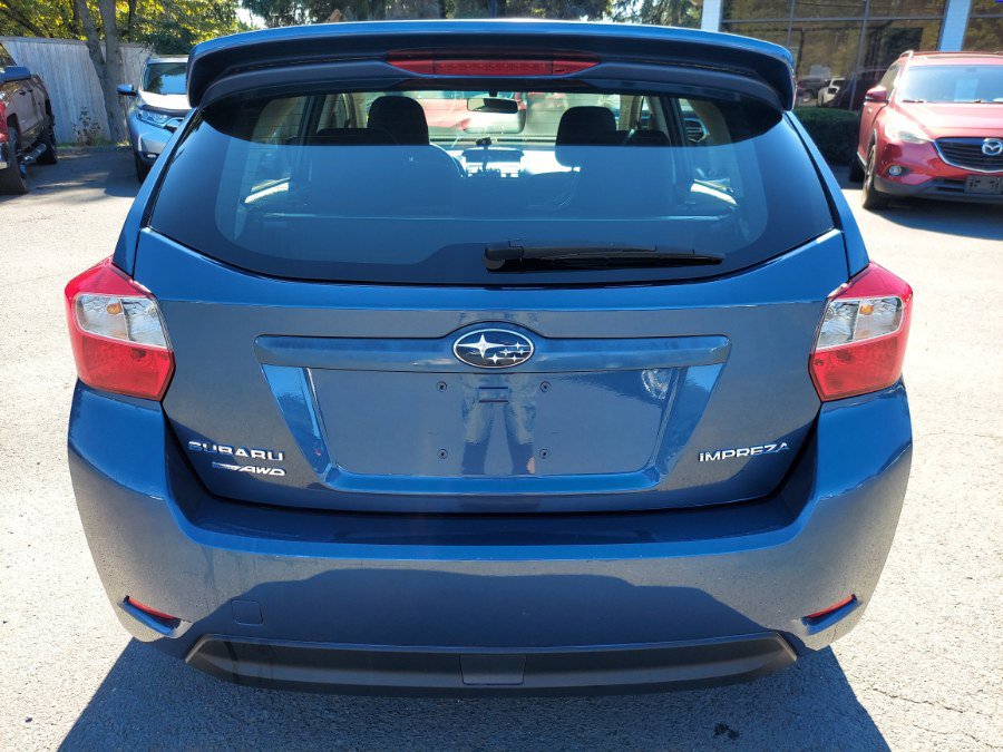 Used 2013 Subaru Impreza 2.0i Premium w/ All-Weather Pkg AWD/4WD image 5