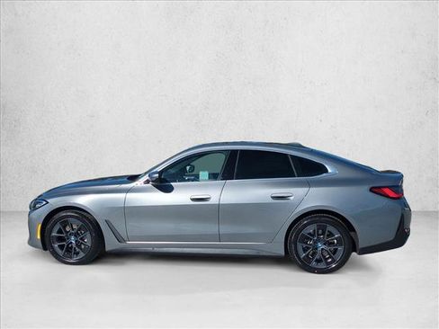 Used 2024 BMW i4 eDrive35 w/ Convenience Package RWD image 9
