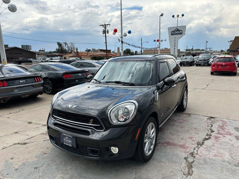 Used 2016 MINI Cooper Countryman S AWD/4WD image 3