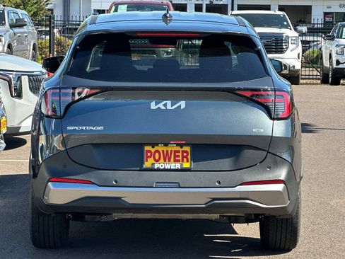 Certified 2026 Kia Sportage S AWD/4WD image 5