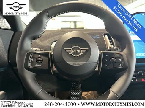 Certified 2026 MINI Cooper Countryman S AWD/4WD image 24