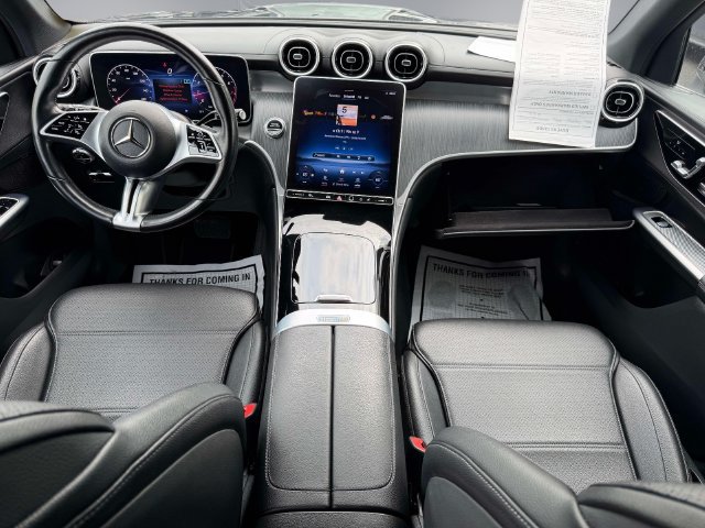 Certified 2023 Mercedes-Benz GLC 300 4MATIC image 13