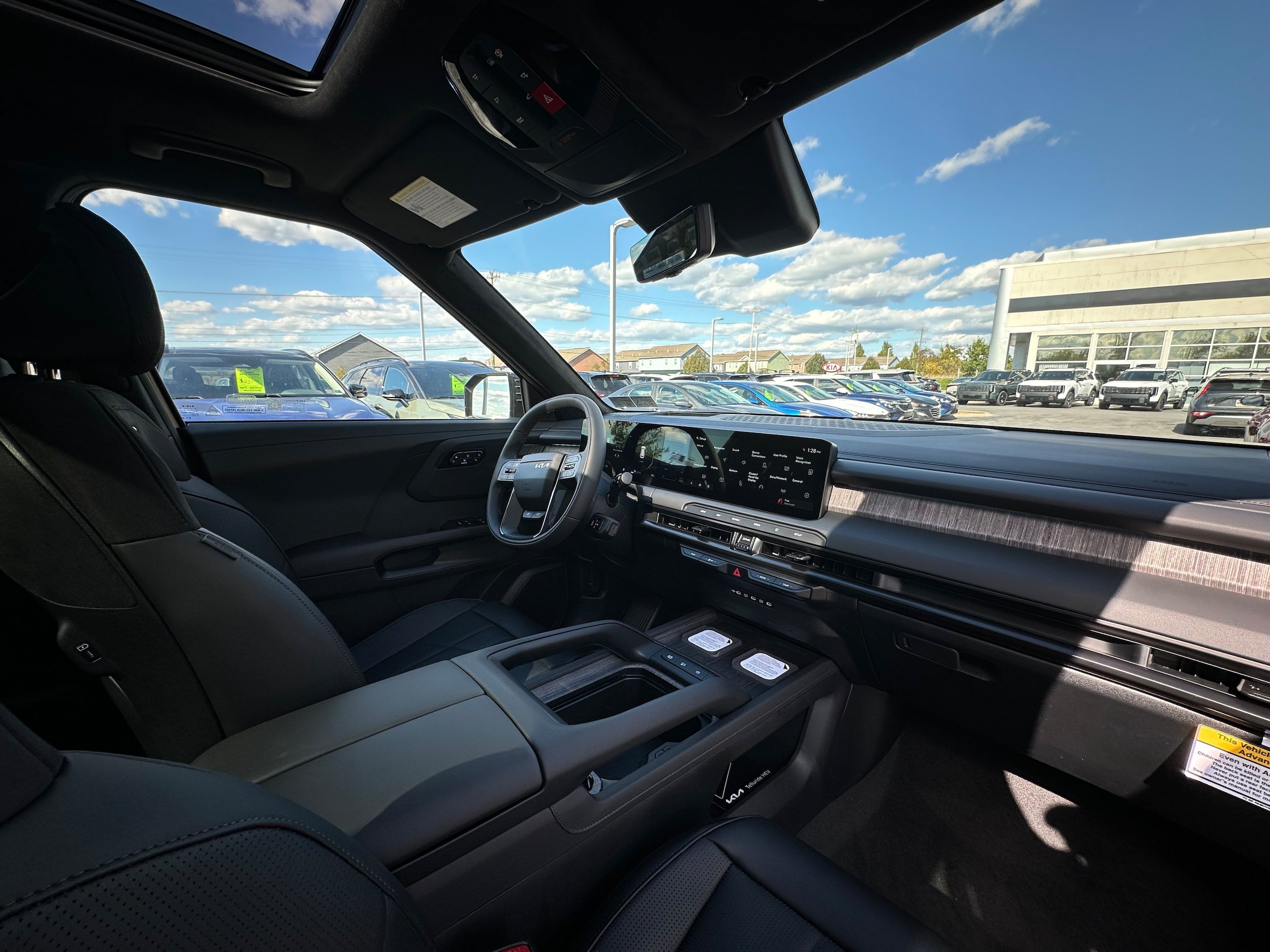 New 2027 Kia Telluride X-Line SX Prestige AWD/4WD image 26
