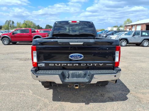 Used 2017 Ford F250 Lariat w/ Chrome Package AWD/4WD image 5