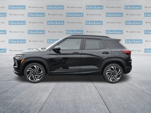 New 2026 Chevrolet TrailBlazer RS w/ Convenience Package image 9
