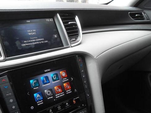 Used 2023 INFINITI QX50 Luxe image 14