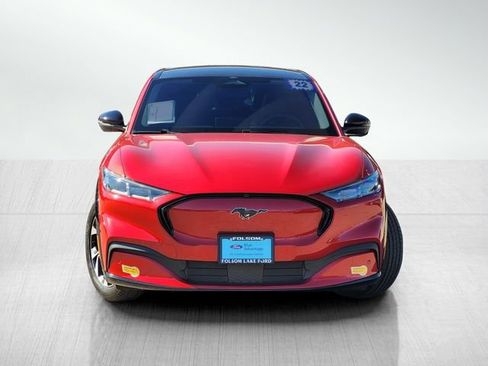 Certified 2022 Ford Mustang Mach-E Premium image 2