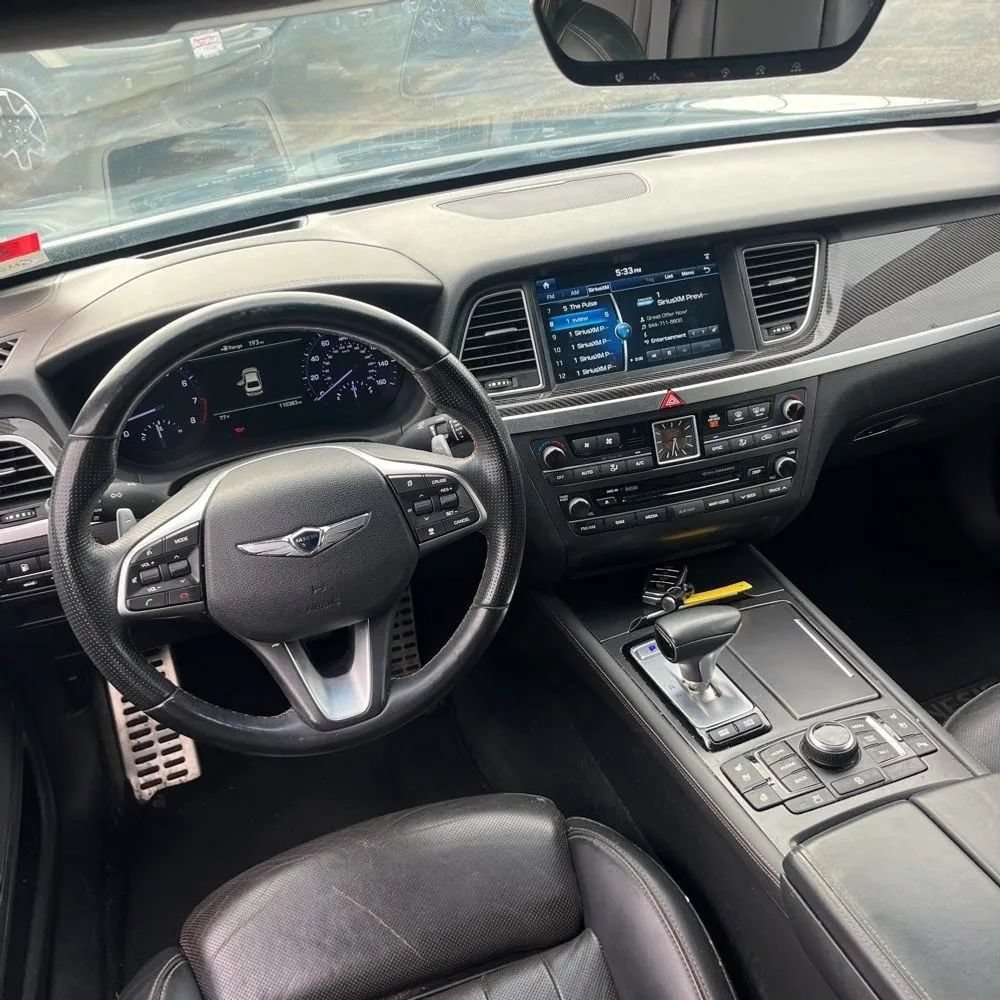 Used 2018 Genesis G80 3.3T Sport AWD/4WD image 27