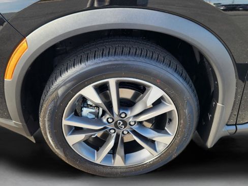 Certified 2025 INFINITI QX60 Luxe w/ Cargo Package image 30