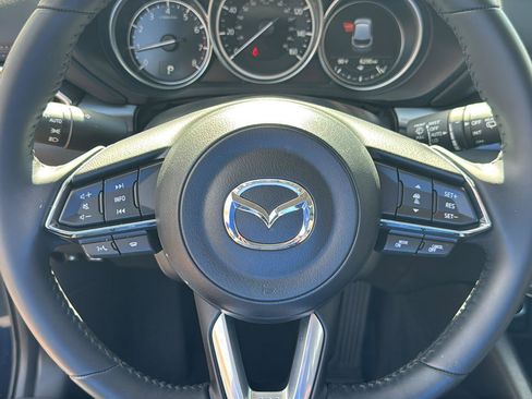 Certified 2025 MAZDA CX-5 AWD 2.5 S image 12