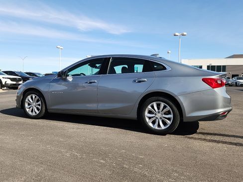Used 2024 Chevrolet Malibu LT image 4