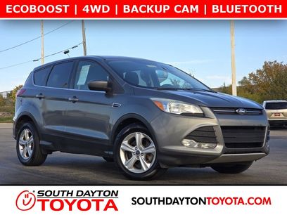 Used 2014 Ford Escape SE