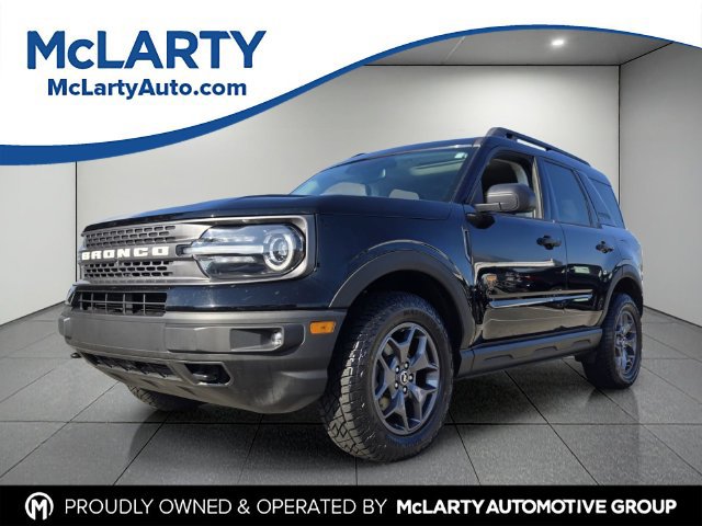 Used 2022 Ford Bronco Sport Badlands w/ Premium Package AWD/4WD 360° Tour