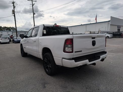 Used 2022 RAM 1500 Big Horn RWD image 6