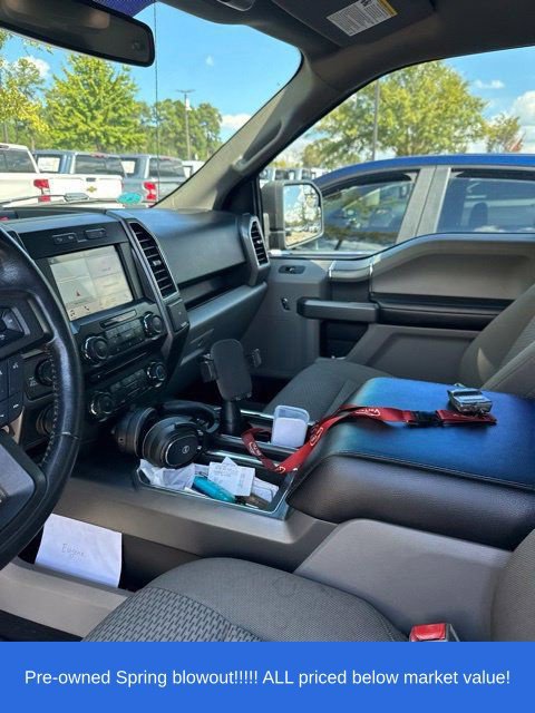 Used 2018 Ford F150 XLT w/ Equipment Group 302A Luxury AWD/4WD image 11