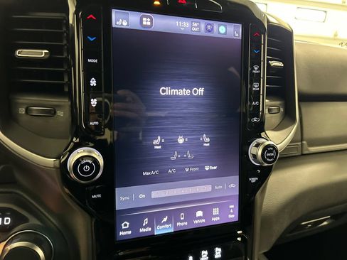 New 2026 RAM 1500 Big Horn AWD/4WD image 24