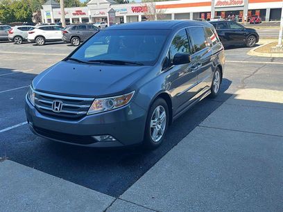Used 2012 Honda Odyssey Touring Elite