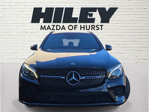 Used 2019 Mercedes-Benz GLC 43 AMG GLC 43 AMG image 2