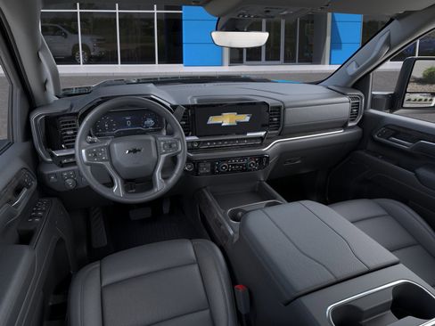 New 2026 Chevrolet Silverado 3500 LTZ w/ LTZ Plus Package image 54