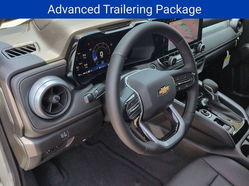 New 2026 Chevrolet Colorado LT w/ LT Convenience Package AWD/4WD image 9