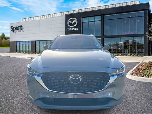 Used 2022 MAZDA CX-5 AWD 2.5 S w/ Select Package image 9