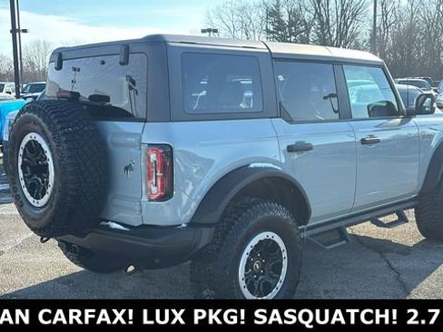 Used 2024 Ford Bronco Badlands image 24