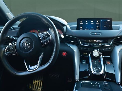 Used 2023 Acura TLX w/ A-SPEC Pkg FWD image 29