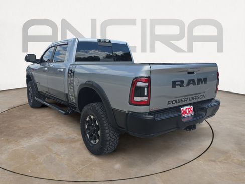 Used 2019 RAM 2500 Power Wagon AWD/4WD image 8