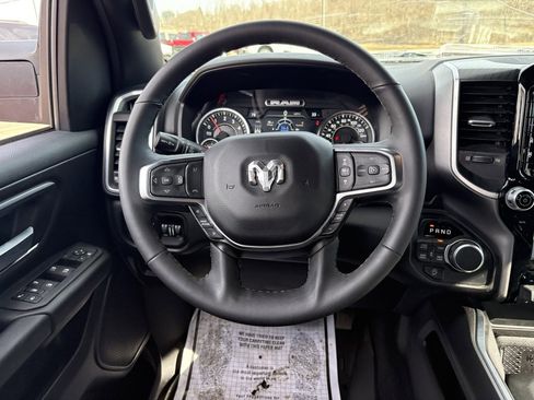 Used 2025 RAM 1500 Big Horn image 26