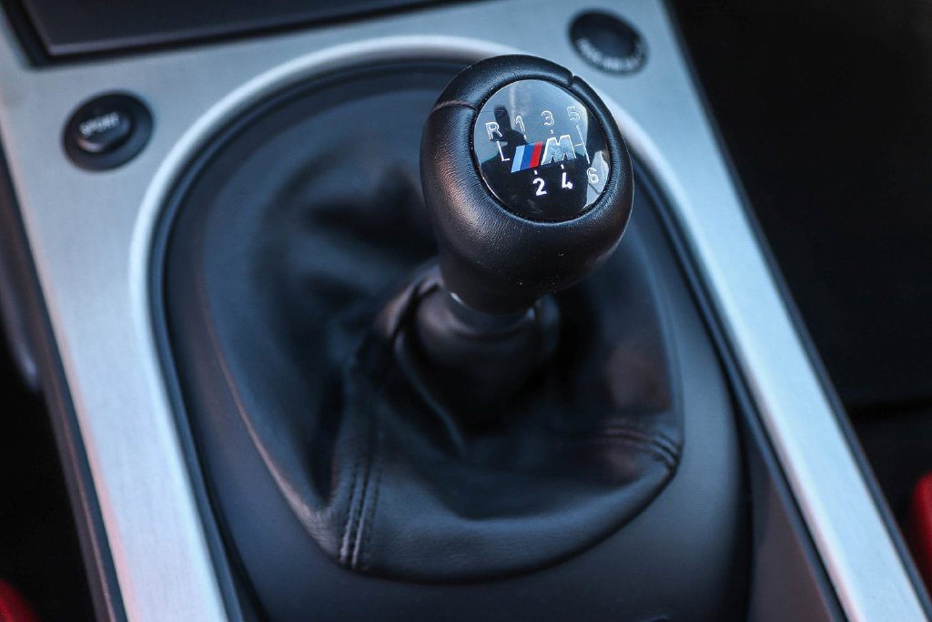 Used 2007 BMW M Coupe RWD image 22