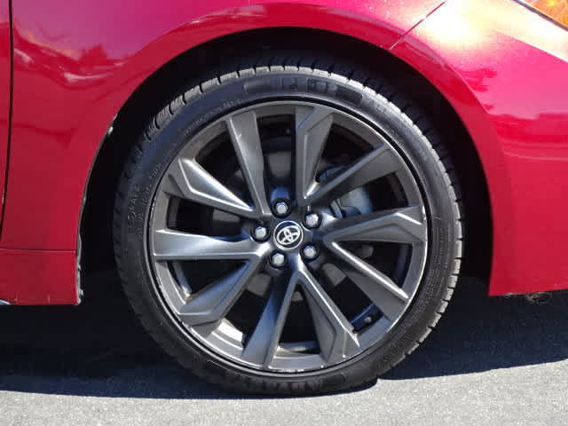 Used 2023 Toyota Corolla SE w/ Carpet Mat Package (TMS) FWD image 8