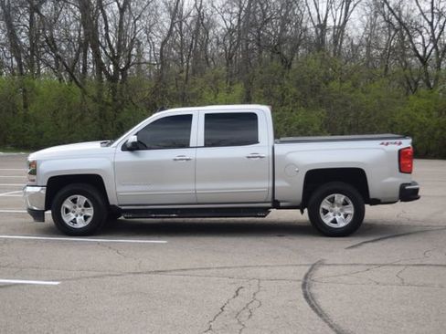 Used 2018 Chevrolet Silverado 1500 LT w/ All Star Edition AWD/4WD image 21