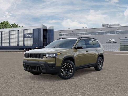 New 2026 Jeep Cherokee Limited image 1