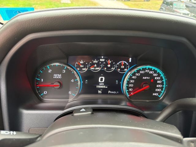 Used 2018 GMC Sierra 3500 Denali w/ Duramax Plus Package AWD/4WD image 18