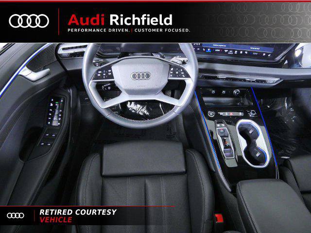 Certified 2026 Audi A6 Premium Plus w/ Premium Plus Package AWD/4WD image 17