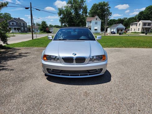 Used 2001 BMW 330Ci Convertible RWD image 21