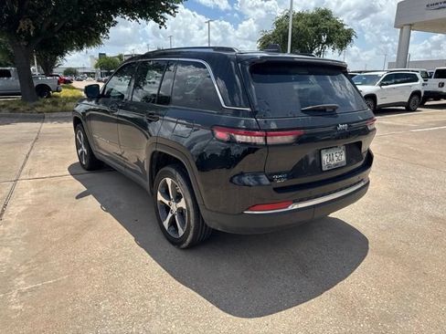 Used 2023 Jeep Grand Cherokee 4WD 4xe image 8