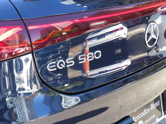 Used 2023 Mercedes-Benz EQS 580 4MATIC Sedan w/ Exclusive Trim Package image 31