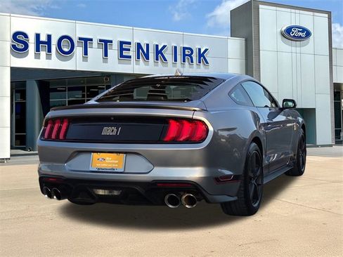 Certified 2021 Ford Mustang Mach 1 w/ Equipment Group 700A image 8