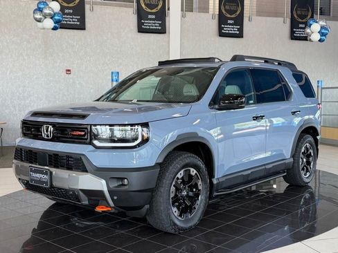 New 2026 Honda Passport TrailSport Elite image 6