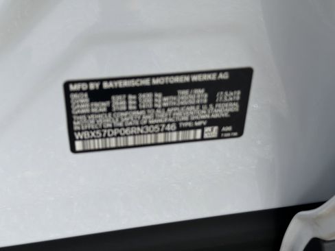 Certified 2024 BMW X3 xDrive30i w/ Premium Package w/ZPA AWD/4WD image 37