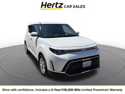 Used 2025 Kia Soul LX w/ LX Technology Package