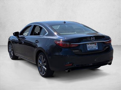 Used 2020 MAZDA MAZDA6 Grand Touring FWD image 7