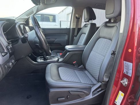 Used 2021 Chevrolet Colorado Z71 image 19