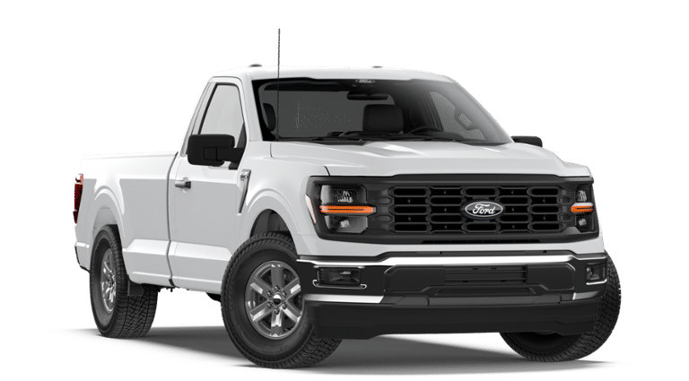 New 2026 Ford F150 XL w/ Equipment Group 103A High RWD image 4