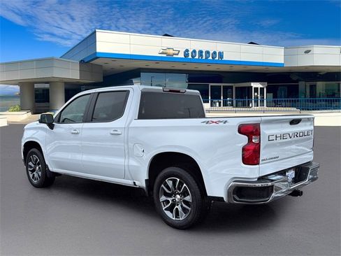 Used 2024 Chevrolet Silverado 1500 LT image 7