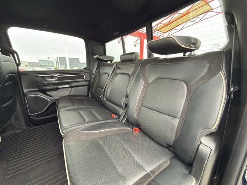 Used 2021 RAM 1500 Laramie w/ Sport Appearance Package AWD/4WD image 25