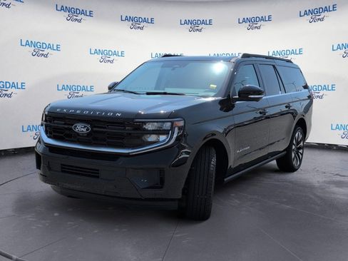 New 2027 Ford Expedition Max Platinum w/ Driver's Package AWD/4WD image 11