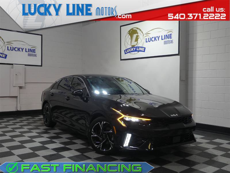Used 2025 Kia K5 GT-Line FWD image 1